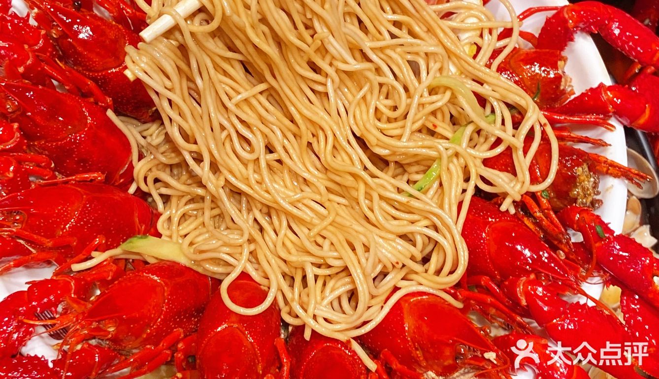 夏天我就要大口吃虾！