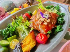 -FUNFUN有饭花园聚会餐厅