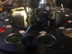 -锅说大脸毛肚重庆老火锅(佐阾店)