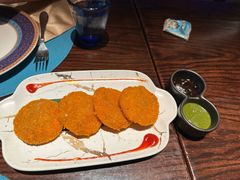 -甘尼仕印度餐厅爵士酒吧(阳春巷店)