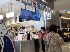 -百分茶(昆山万象汇店)
