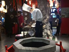 -满园烤鸭·春饼(太原街万达店)