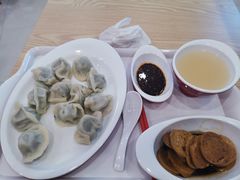 -禧旺鲜饺现包饺子(太阳城店)