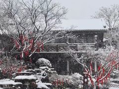 -茅山东方盐湖城景区