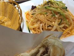 -焦记老潼关肉夹馍(东五路店)