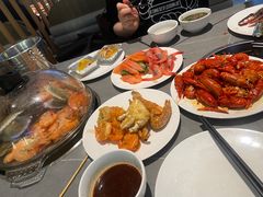 -一方渔歌蒸汽海鲜自助(文化路万达广场店)