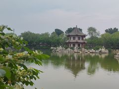 -盛世南宫影视城(北普陀影视城)