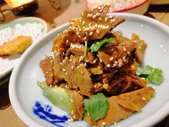 夫妻肺片-新白鹿餐厅(城西银泰城店)