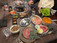 -大馥·炭火烧肉酒场(莘庄莘福坊店)