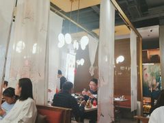 大堂-乔阿马·江南味·驴肉香(龙湖华泾天街店)