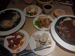 -经典世家牛排(德化万达店)