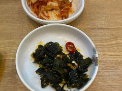 -朴鲸家正宗韩国料理(福田店)