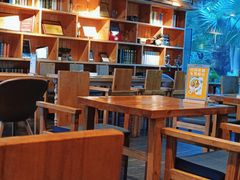 大堂-古琢小馆·珠海味(南方软件园店)