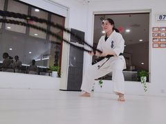 -极真空手道修远道场