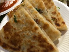 -老红桥炸灌肠牛肚锅烧烤(定福庄店)