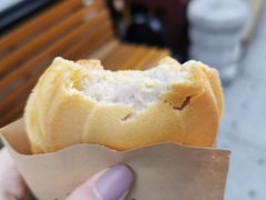 -半饱台式茶点