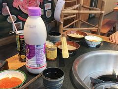 -王婆乔鲜鱼自助火锅(蜀汉路店)
