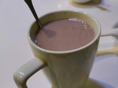 w阿华田-大咀港式茶餐厅(恒泰店)