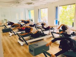 -Real Pilates优体普拉提