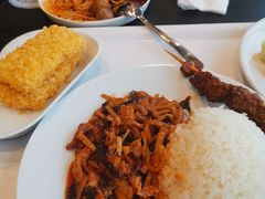 鱼香肉丝饭-宜家·瑞典风味餐厅(天津东丽商场店)