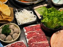 -居石捞·潮汕卤水火锅(华山店)