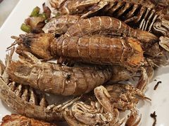 椒盐皮皮虾-华盛丰温州大排档(东三环南路店)