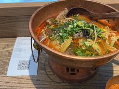 -成都你六姐·牛肉冒菜(上海环宇荟店)