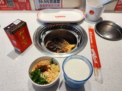 -龍歌自助小火锅(李沧顺和汇店)