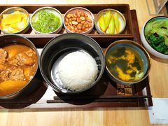 -牛腩之旅·牛腩牛杂煲(光启城美食城店)
