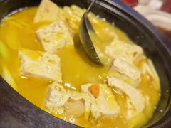 老佛爷爱吃的豆腐-大鸭梨烤鸭店(花园村店)