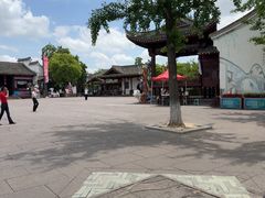 -鸣鹤古镇