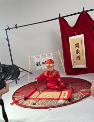 -熙熙小王国儿童摄影乐园(武昌旗舰店)