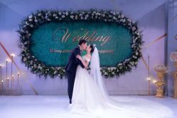 -保定金沙芝柏婚礼策划