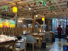 -三个大叔烤羊肉串·炭炉砂锅菜(西三旗店)