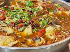 -褒河栈道渔庄(建工路总店)