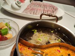 -川越泰火锅(吉利大厦店)