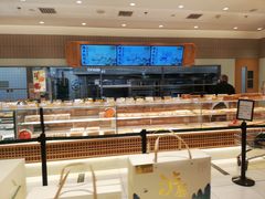 面包甜点陈列柜-泸溪河桃酥(欧尚店)