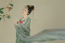 -盘子女人坊古装写真摄影(南京总店)