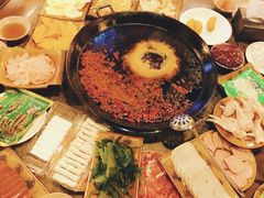 -邓莽子老火锅(鲁祖庙店)