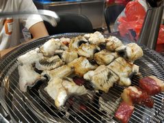 -本炙炭烤·蒲烧活鳗料理店(金沙洲店)