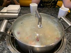 -一席地·本地鸡窝·杭帮鸡火锅(萧山银隆百货店)
