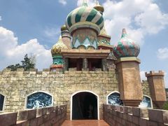 -南京银杏湖乐园