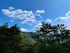 -五女峰国家森林公园