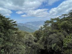 -三清山风景名胜区