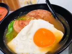 餐蛋出門一丁-华嫂冰室(尖沙咀店)