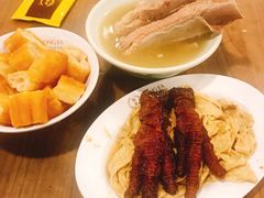 -松發肉骨茶(牛车水店)