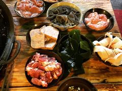 -岗上渣渣老火锅(两路口店)