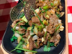 -西贝(紫荆广场店)