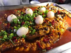 -鱼酷活鱼烤鱼(昆明路店)