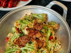 -叶派龙虾•招牌香辣蟹·海鲜(中海国际店)